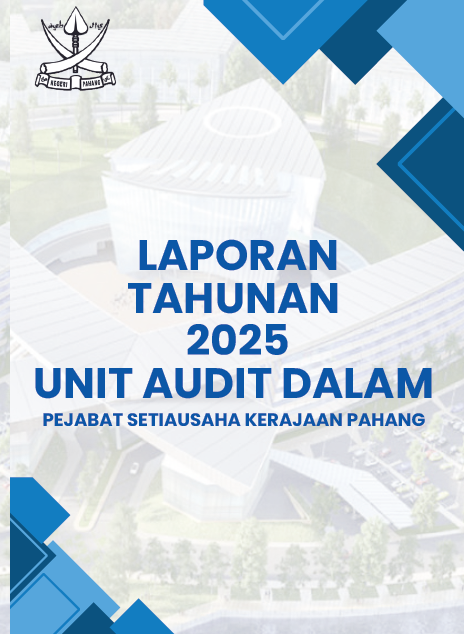 Buku Laporan Tahunan 2025 Unit Audit Dalam